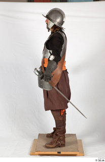  Photos Medieval Guard in plate armor 5 Medieval clothing Medieval guard a poses whole body 0003.jpg